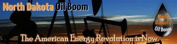 When did North Dakota oil boom start?