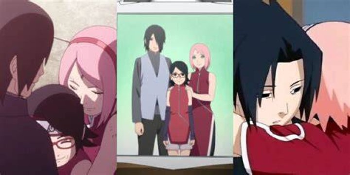 When did Sasuke and Sakura conceive Sarada?