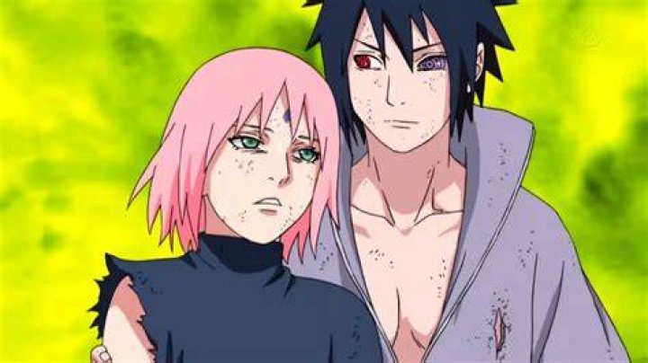 When did Sasuke marry Sakura?
