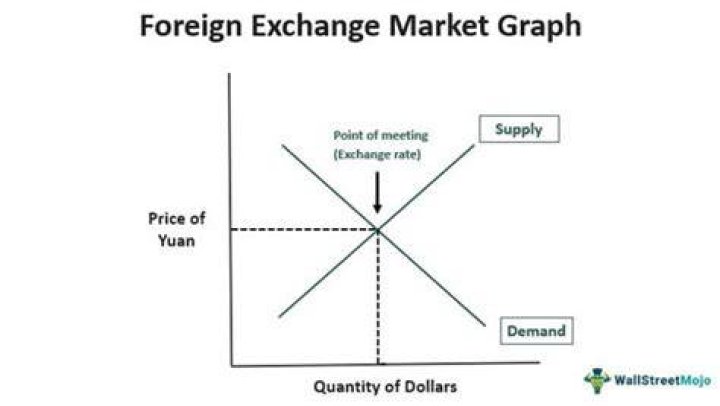 When did the foreign exchange market start?