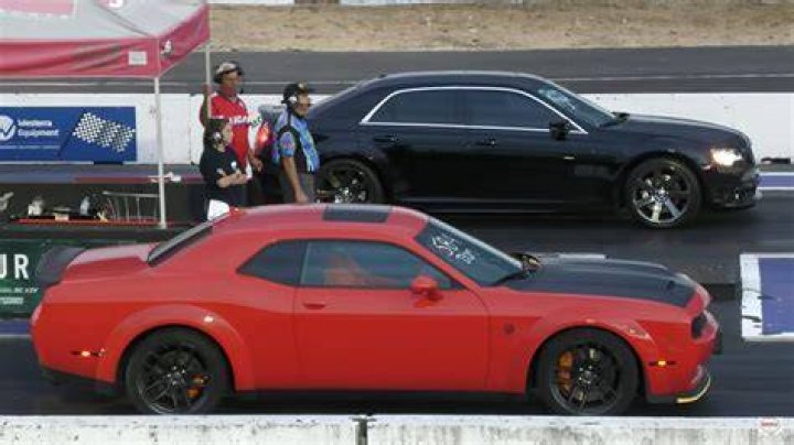 When did the Hellcat come out?
