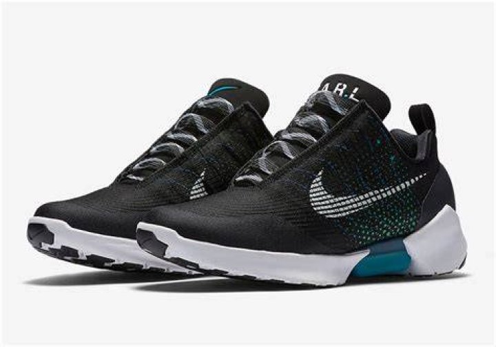 When did the Nike Hyperadapt come out?