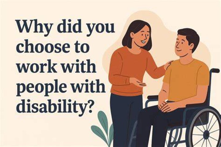 When did the person with disability out past?