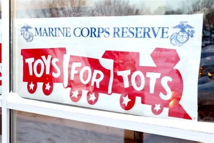When did Toys for Tots begin?