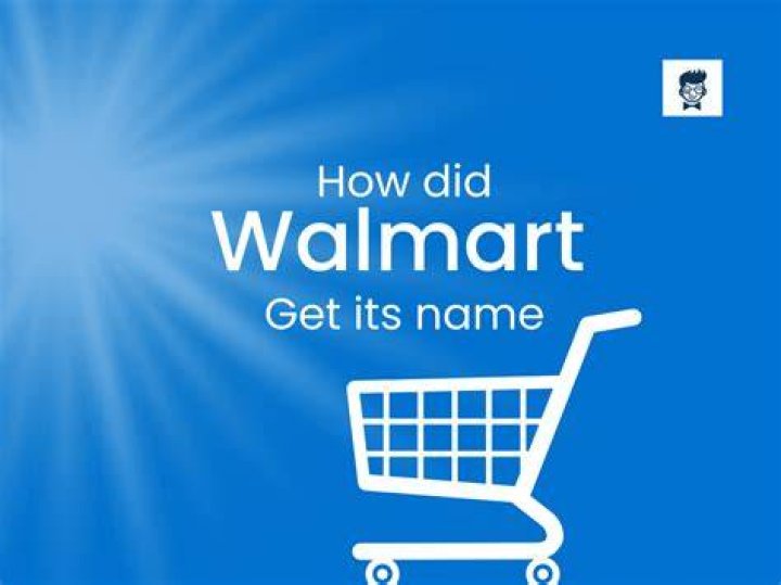 When did Walmart hit its peak?