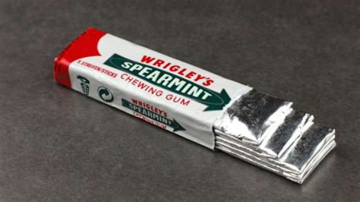When did Wrigleys gum start?