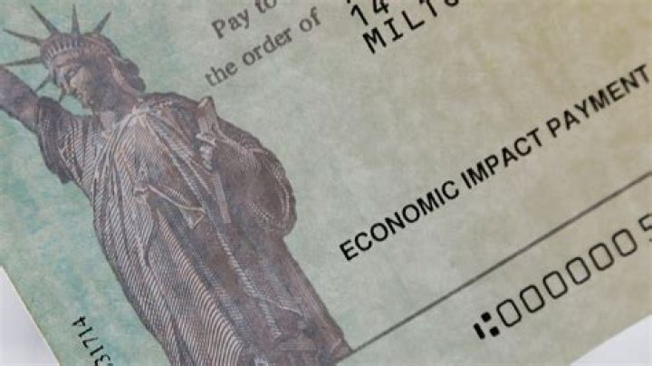 When do I get my 1, 400 stimulus check?