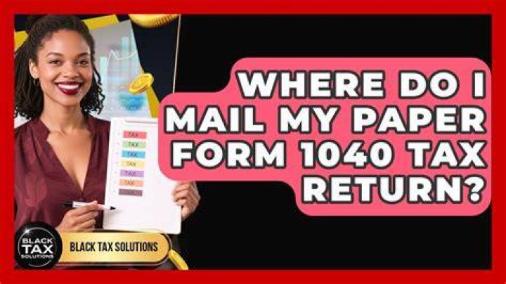 When do I have to mail in my 2019 tax return?