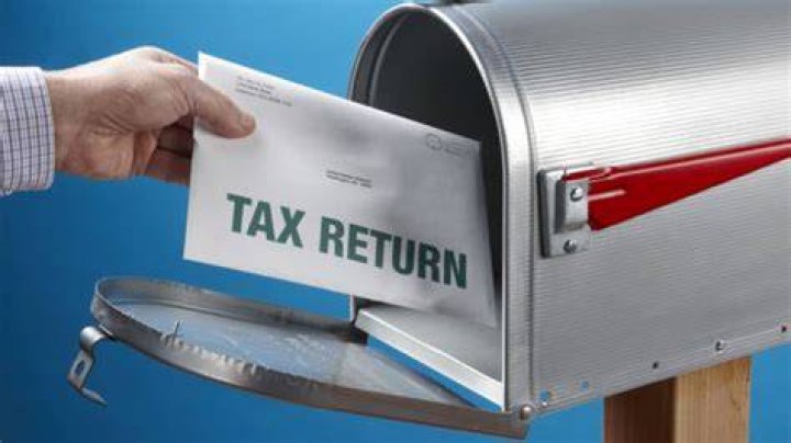 When do I Mail my tax return for 2020?