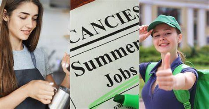 When do I need to get a summer job?