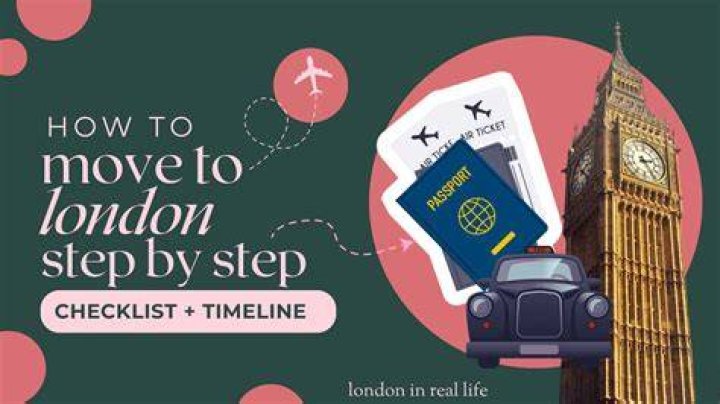 When do I need to move to London from OpenRent?
