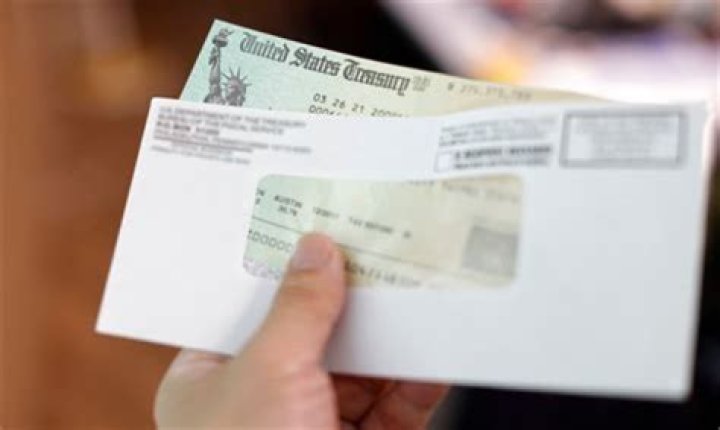 When do parents start getting checks from the government?