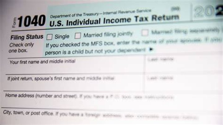 When do tax returns have to be mailed out?