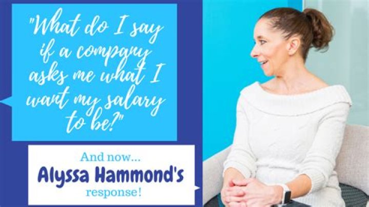 When do you ask the dreaded salary question?