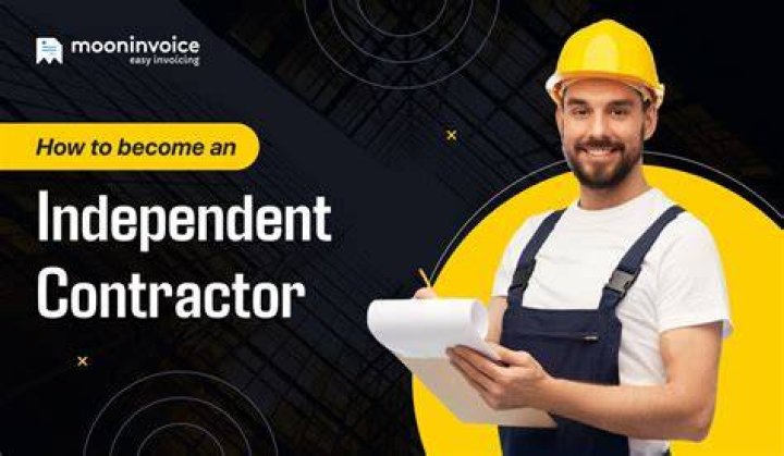 When do you become an independent contractor in the USA?