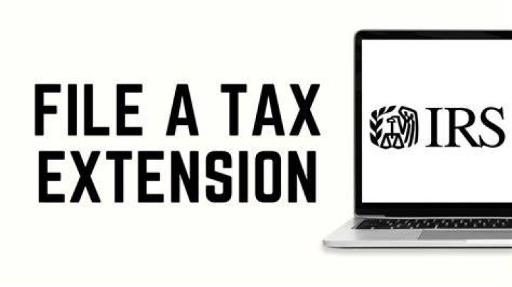 When do you get an extension to file your taxes?