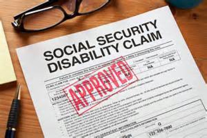 When do you get your Social Security disability check?