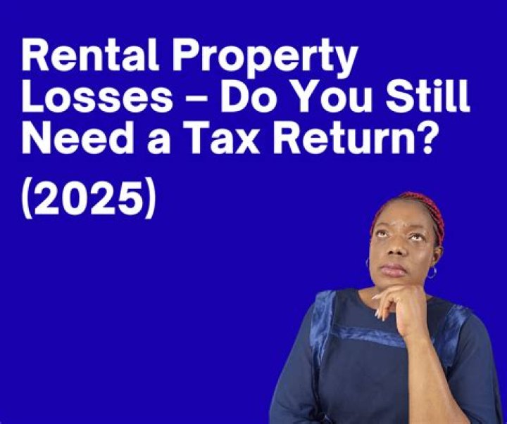 When do you have a loss on a rental property?
