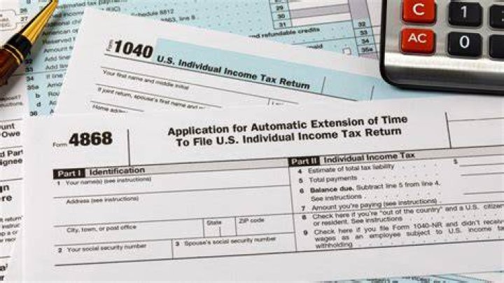 When do you have to file extension for 2018 tax return?