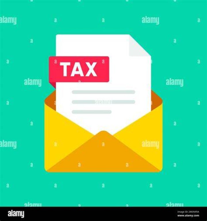 When do you have to file your taxes by mail?