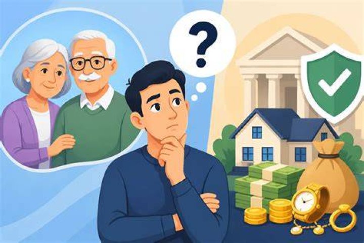 When do you have to pay taxes on inherited money?