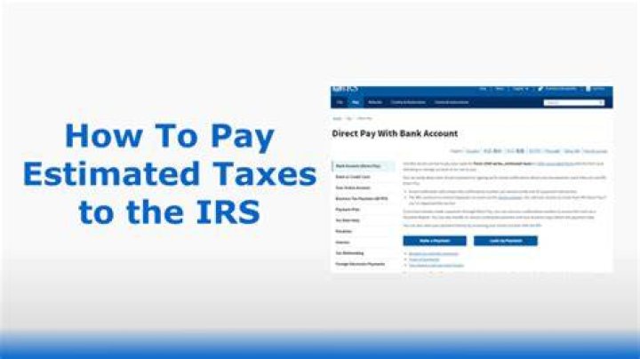 When do you have to pay the IRS for 2019?