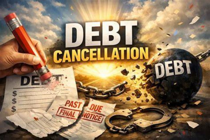 When do you have to report cancellation of debt?