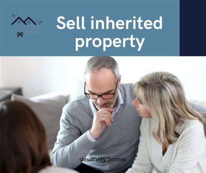 When do you have to sell an inherited home?