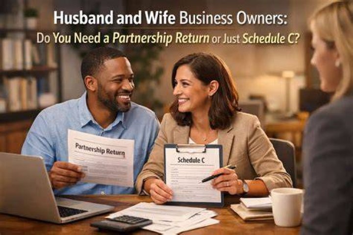 When do you need to file a partnership return?