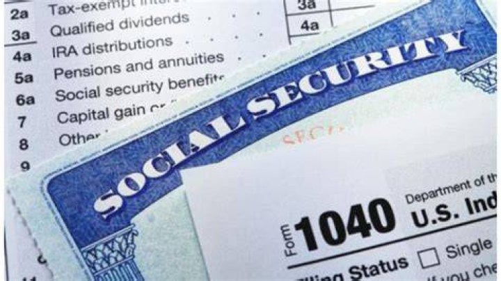 When do you not have to pay taxes on social security?