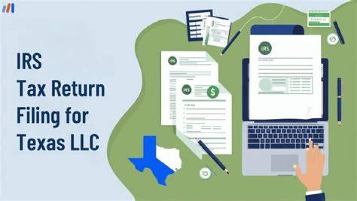When does a LLC not need to file a tax return?