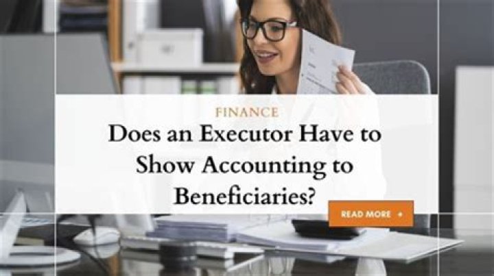 When does an executor have to file an estate tax return?