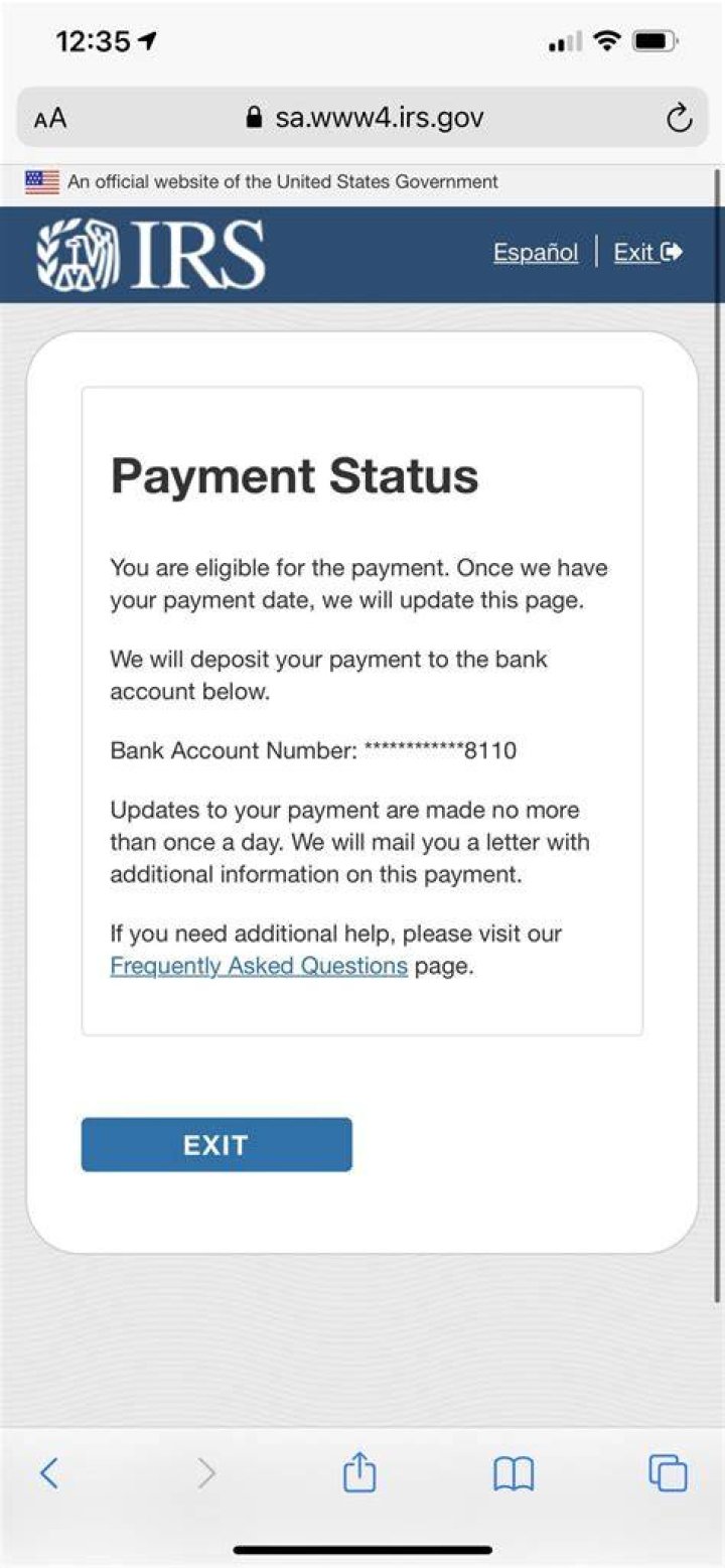 When does get my payment tool stop working?