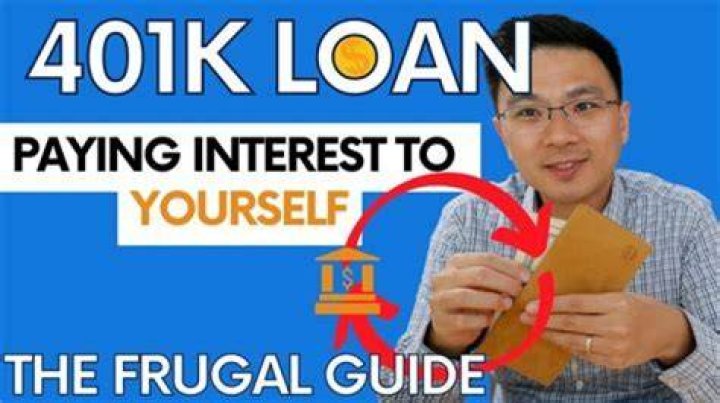 When does it make sense to borrow from your 401k?