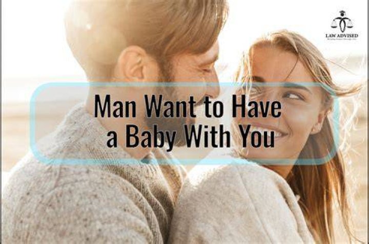 When is the best time for a man to have a baby?