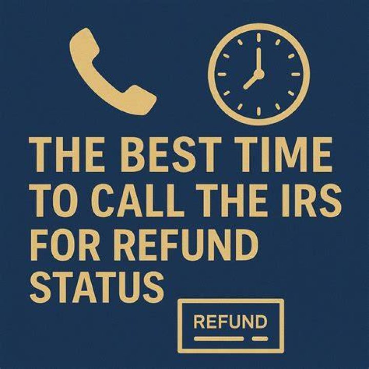 When is the best time to call the IRS?