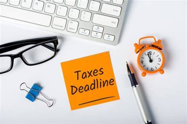 When is the deadline to file back taxes for 2020?