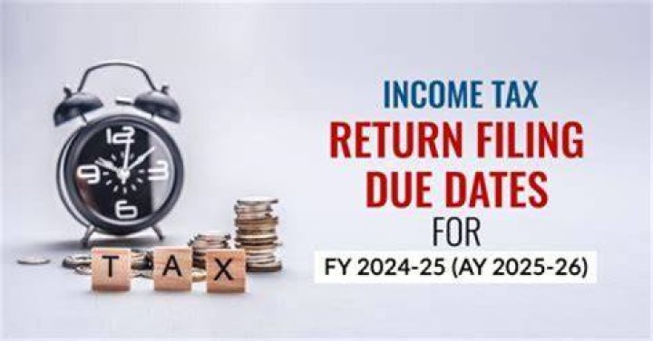 When is the final income tax return due for someone who has died?