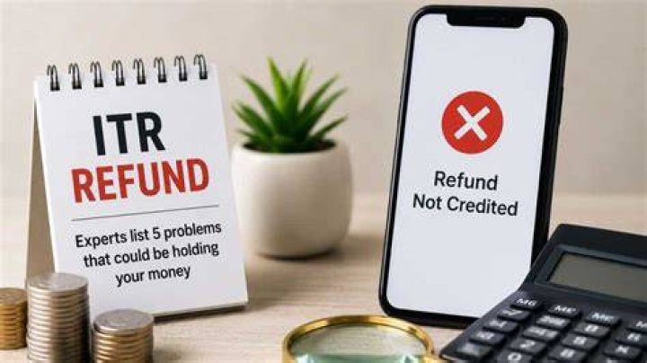 When ITR refund will be credited 2020?