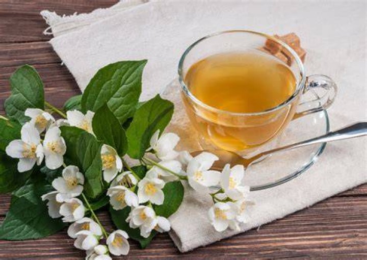 When should I drink jasmine tea?