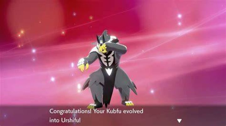When should I evolve Kubfu?