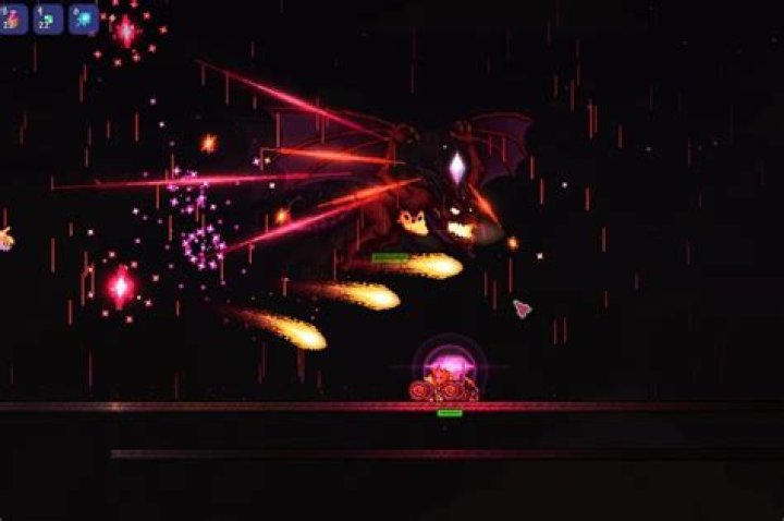 When should I fight Betsy Terraria?