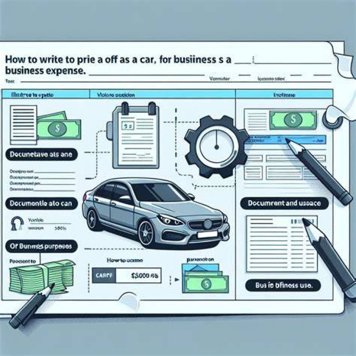 When should you write-off a car?