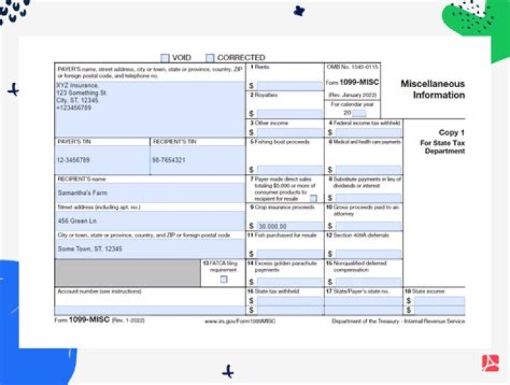 When to send out Form 1099-MISC to independent contractors?