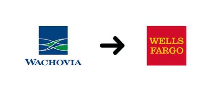 When Wachovia become Wells Fargo?