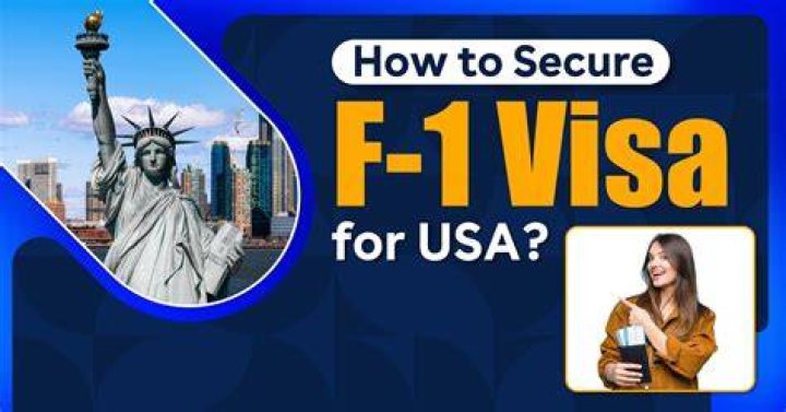 When was F-1 visa introduced?