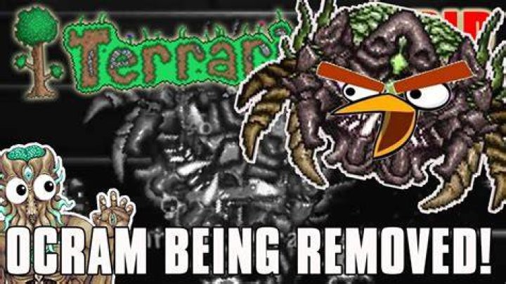 When was Ocram removed?