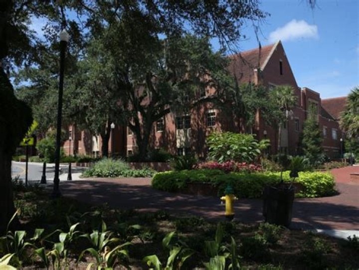 When was the Florida State University founded?