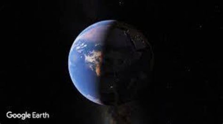 When was the last time Google Earth was Updates?