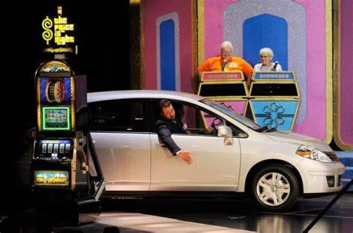When you win a car How much are the taxes?